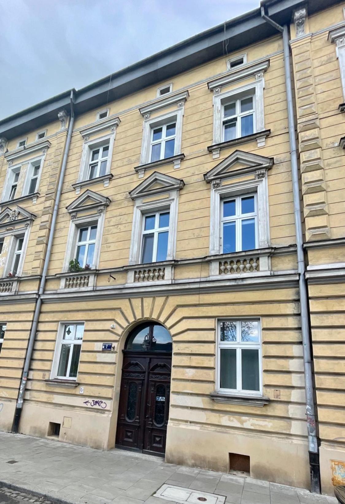 Aparthotel Cracow Cracóvia Exterior foto